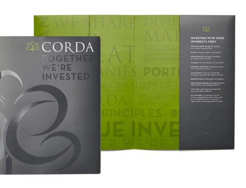 CORDA Pocket Folders