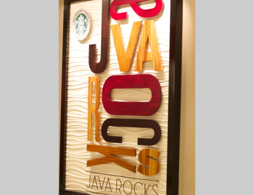 Java Rocks Environmental Graphics