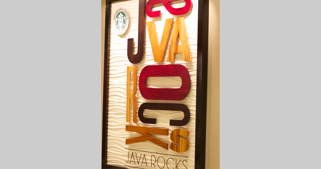 Java Rocks Environmental Graphics